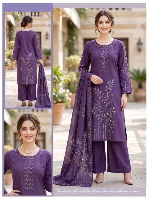 Desi kudi 3pcs print cotton kurti wholesale surat